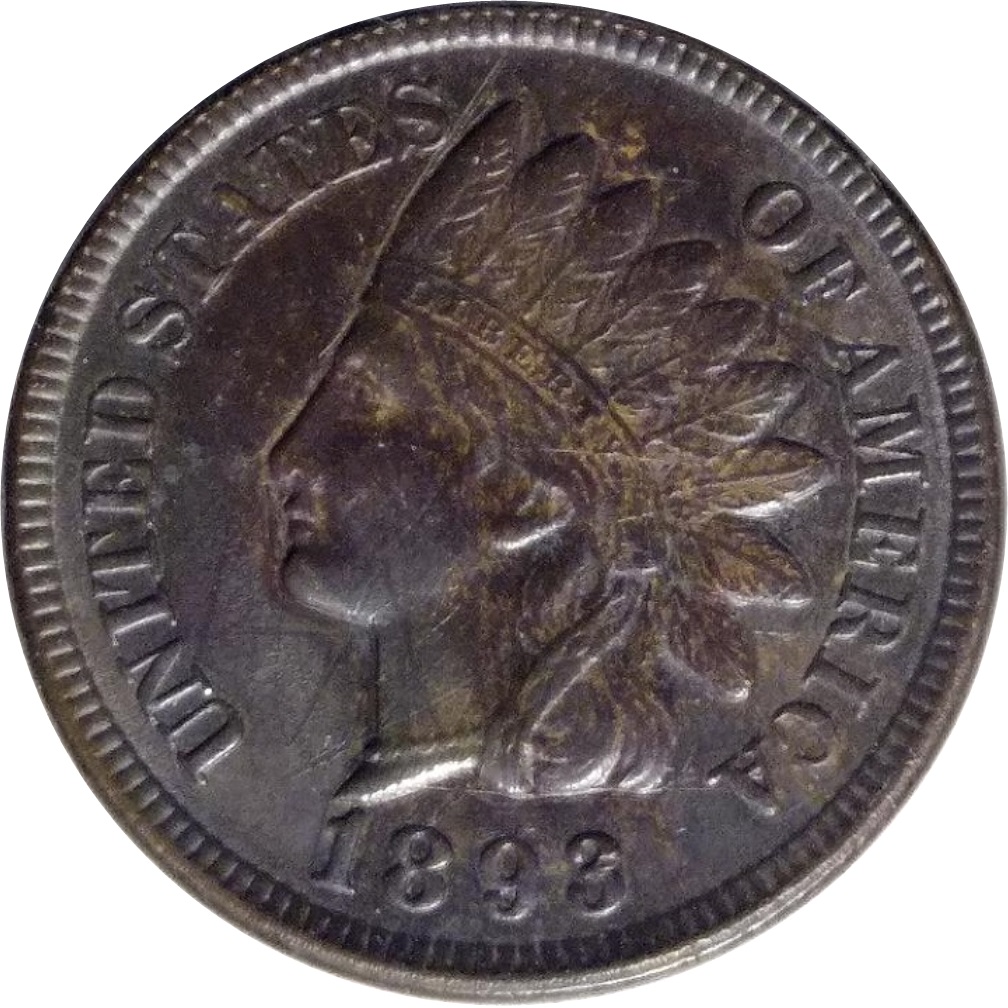 1893-Indian-Head-Cent-#2-Dark